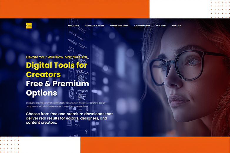 Digital Tools Showcase