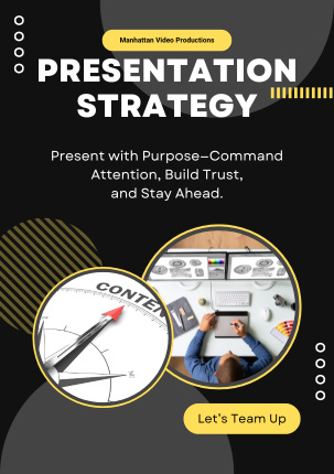 Presentation Design - Manhattan Video Productions
